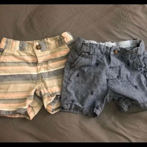 18 month carters Shorts